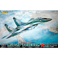 MIG-29 9-12 Fulcrum C Late Type 1/48