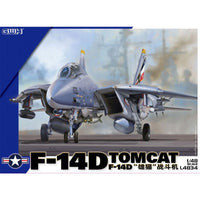 F-14D Tomcat 1/48