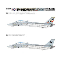 F-14D Tomcat 1/48