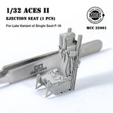 ACES II Ejection Seat for F-16 Single-seat Variant Late (1pc) 1/32