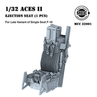 ACES II Ejection Seat for F-16 Single-seat Variant Late (1pc) 1/32