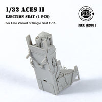 ACES II Ejection Seat for F-16 Single-seat Variant Late (1pc) 1/32