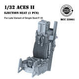 ACES II Ejection Seat for F-16 Single-seat Variant Late (1pc) 1/32