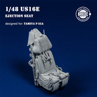 M.B.MK16 - US16E Ejection Seat for F-35 (1pcs) for Tamiya 1/48