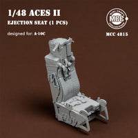 ACES II Ejection Seat for A-10A/C (1pcs) 1/48