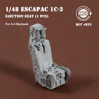 ESCAPAC 1C-3 Ejection Seat for A-4 Skyhawk (1pc) 1/48