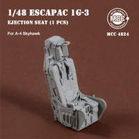 ESCAPAC 1G-3 Ejection Seat for A-4 Skyhawk (1pc) 1/48