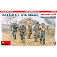 Battle of the Bulge Ardennes 1944 - Special Edition 1/35