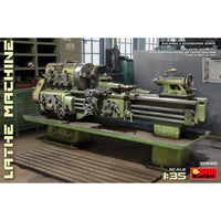 Lathe Machine 1/35