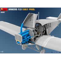 Junkers F13. Early Prod. 1/48