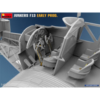 Junkers F13. Early Prod. 1/48