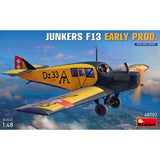 Junkers F13. Early Prod. 1/48