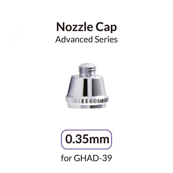 Airbrush 0.35mm Nozzle Cap for GHAD-39