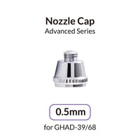 Airbrush 0.5mm Nozzle Cap for Advanced Series