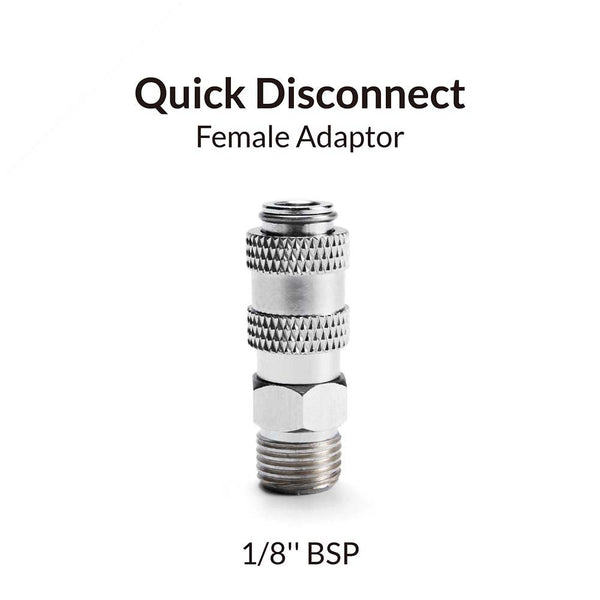 Quick Disconnect Female Adapter