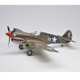 P-40E Warhawk Dual Combo, Royal Class 1/48