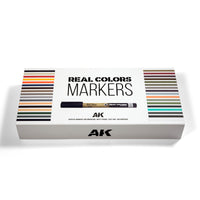 SPECIAL BOX AK RC MARKERS – 34 units