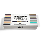 SPECIAL BOX AK RC MARKERS – 34 units