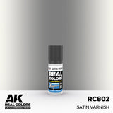 RC802 Satin Varnish 17ml