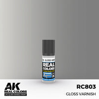 RC803 Gloss Varnish 17ml