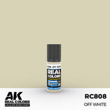 RC808 Off White 17ml