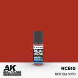 RC810 Red RAL 3000 17ml