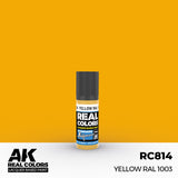 RC814 Yellow RAL 1003 17ml