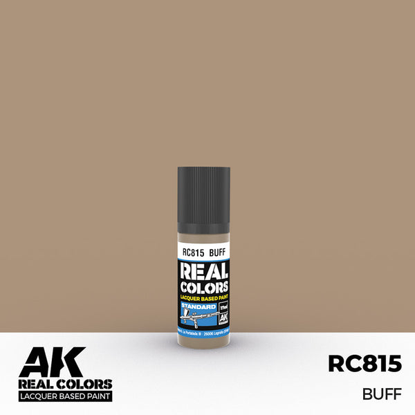 RC815 Buff 17ml