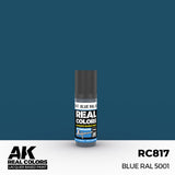 RC817 Blue RAL 5001 17ml