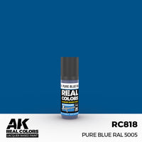 RC818 Pure Blue RAL 5005 17ml