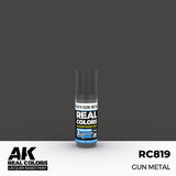 RC819 Gun Metal 17ml