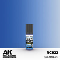 RC822 Clear Blue 17ml