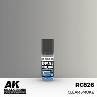 RC826 Clear Smoke 17ml