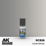 RC826 Clear Smoke 17ml