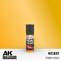 RC831 Fork Gold 17ml