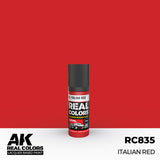 RC835 Italian Red 17ml