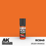 RC840 Jäger Orange 17ml