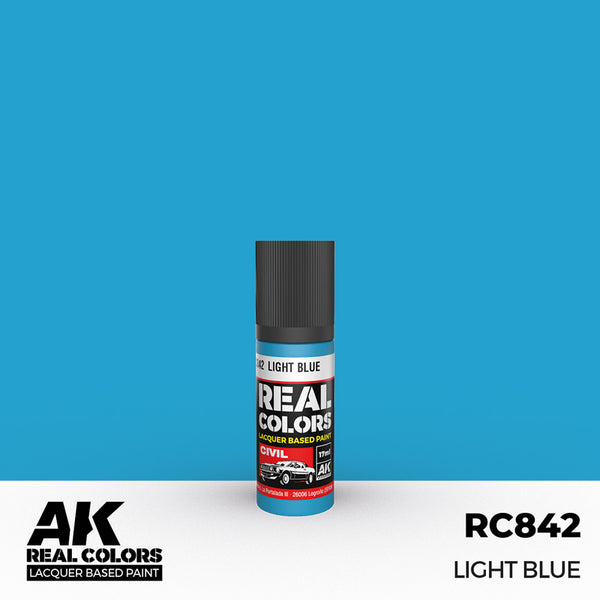 RC842 Light Blue 17ml