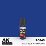 RC845 Rally Blue 74F 1997-2002 17ml