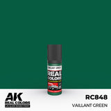 RC848 Vaillant Green 17ml