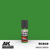 RC849 Ninja Green 17ml