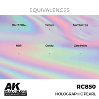 RC850 Holographic Pearl 17ml