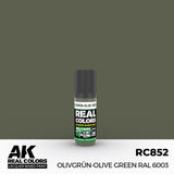 RC852 Olivgrün-Olive Green RAL 6003 17ml