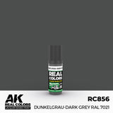 RC856 Dunkelgrau-Dark Grey RAL 7021 17ml