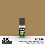 RC858 Dunkelgelb Nach Muster-Dark Yellow acc. to Sample 17ml