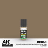 RC860 Dunkelgelb Ausgabe 44-Dark Yellow 1944 RAL 7028 17ml