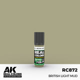 RC872 British Light Mud 17ml