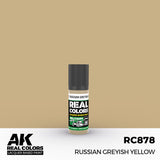 RC878 Russian Greyish Yellow 17ml