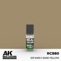 RC880 IDF Early Sand Yellow 17ml