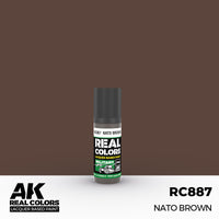 RC887 NATO Brown 17ml